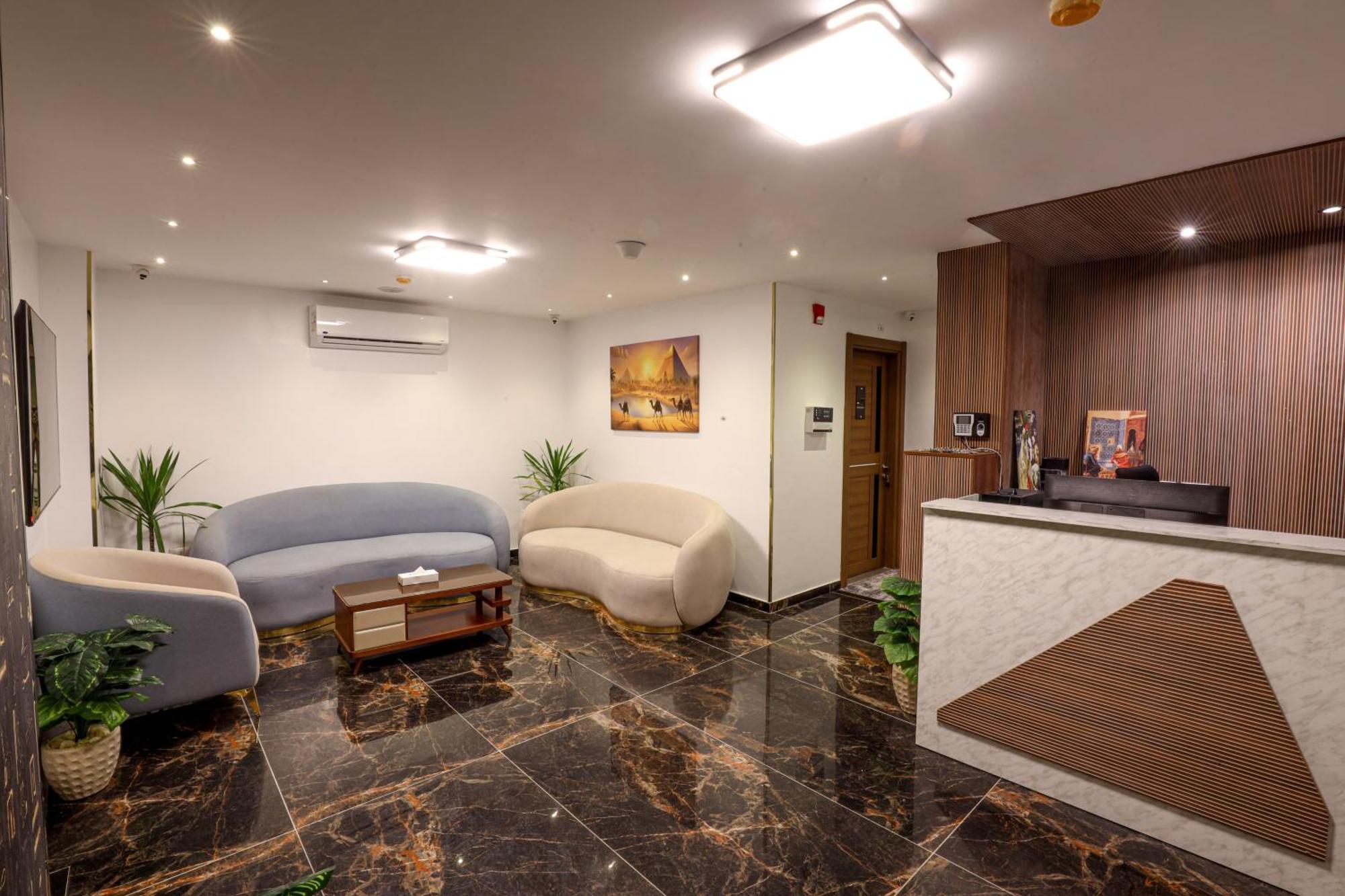 Sultan Pyramids View Inn Kafrat al Jabal Экстерьер фото