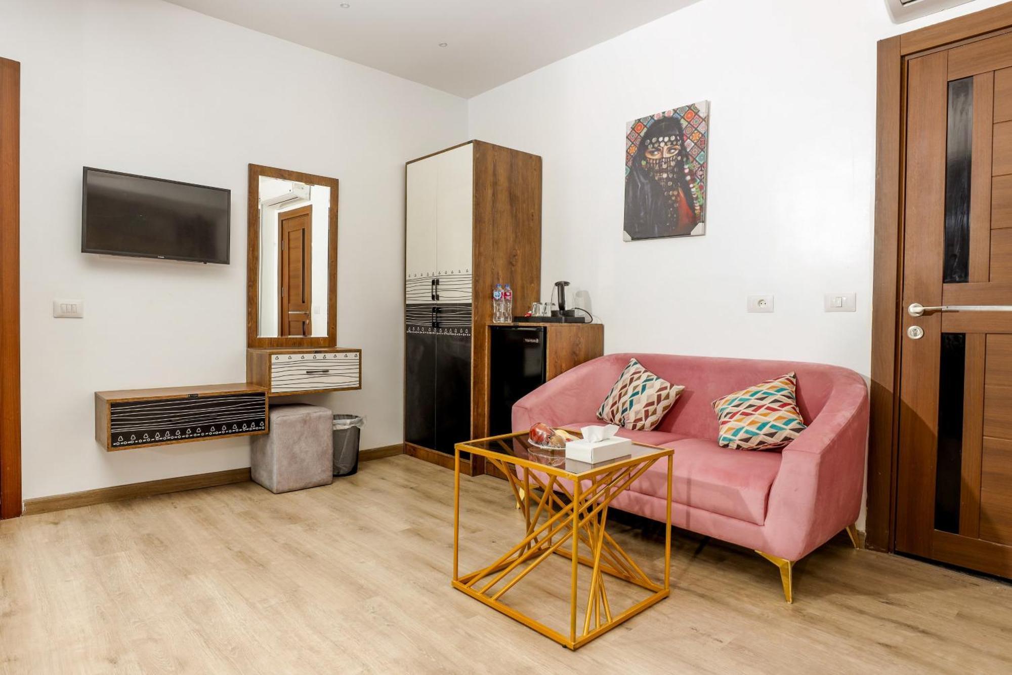 Sultan Pyramids View Inn Kafrat al Jabal Экстерьер фото