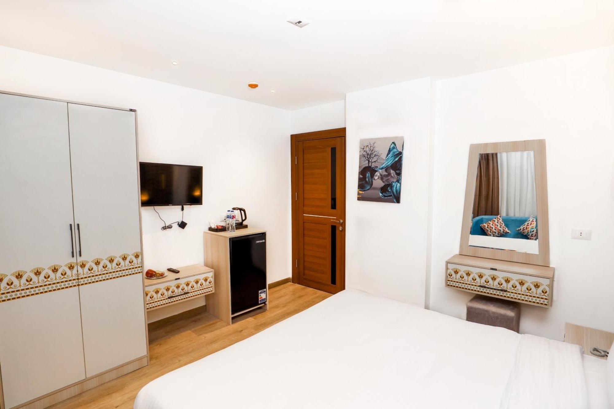 Sultan Pyramids View Inn Kafrat al Jabal Экстерьер фото