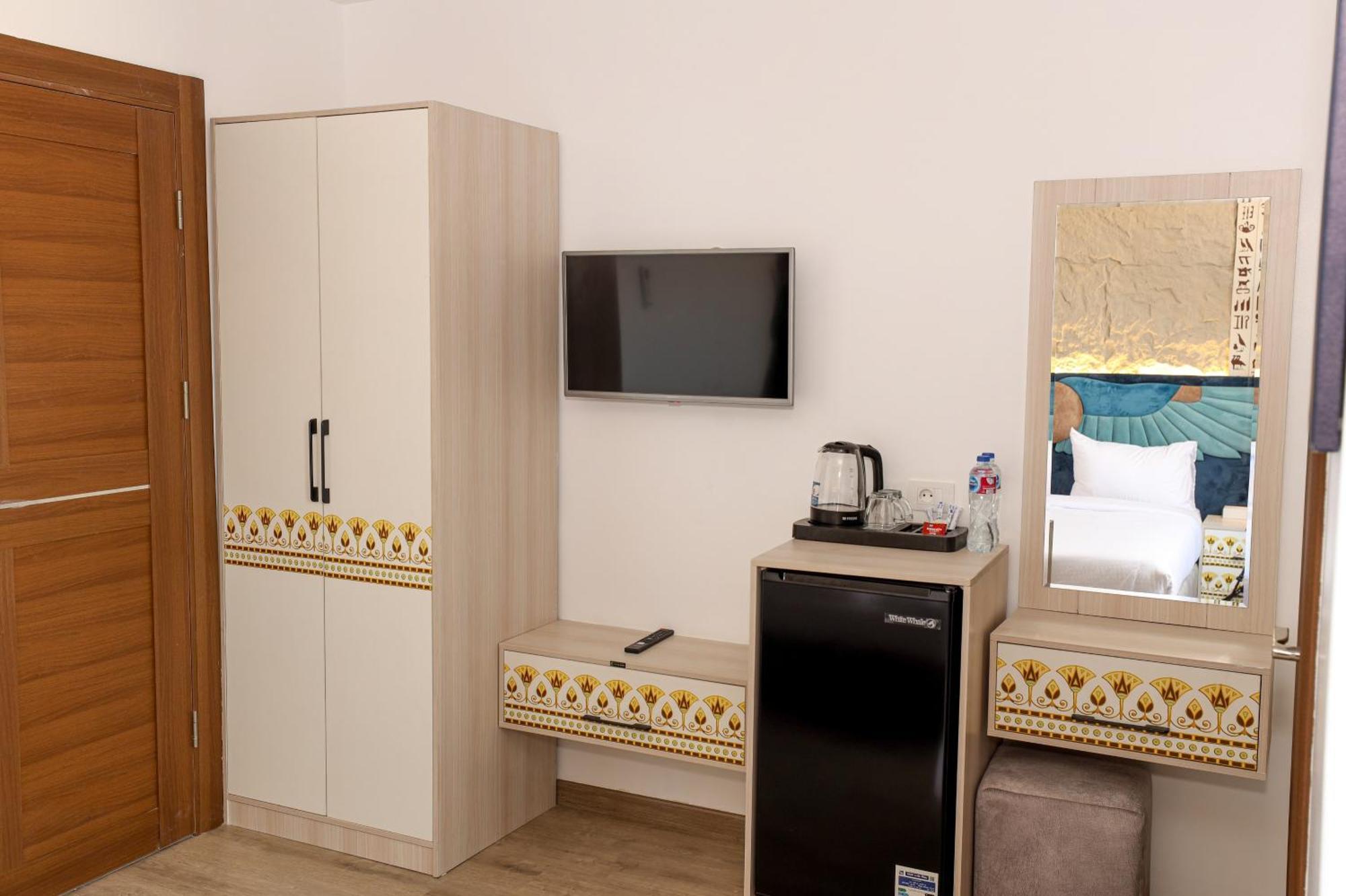 Sultan Pyramids View Inn Kafrat al Jabal Экстерьер фото