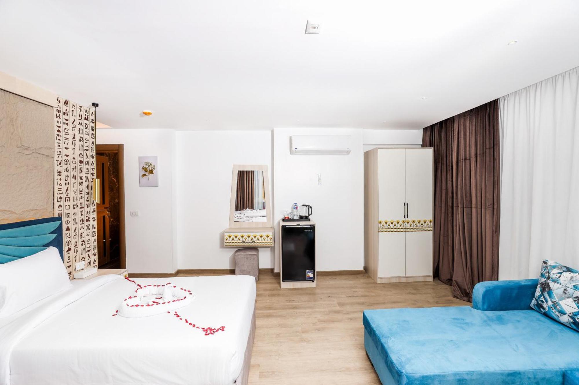 Sultan Pyramids View Inn Kafrat al Jabal Экстерьер фото