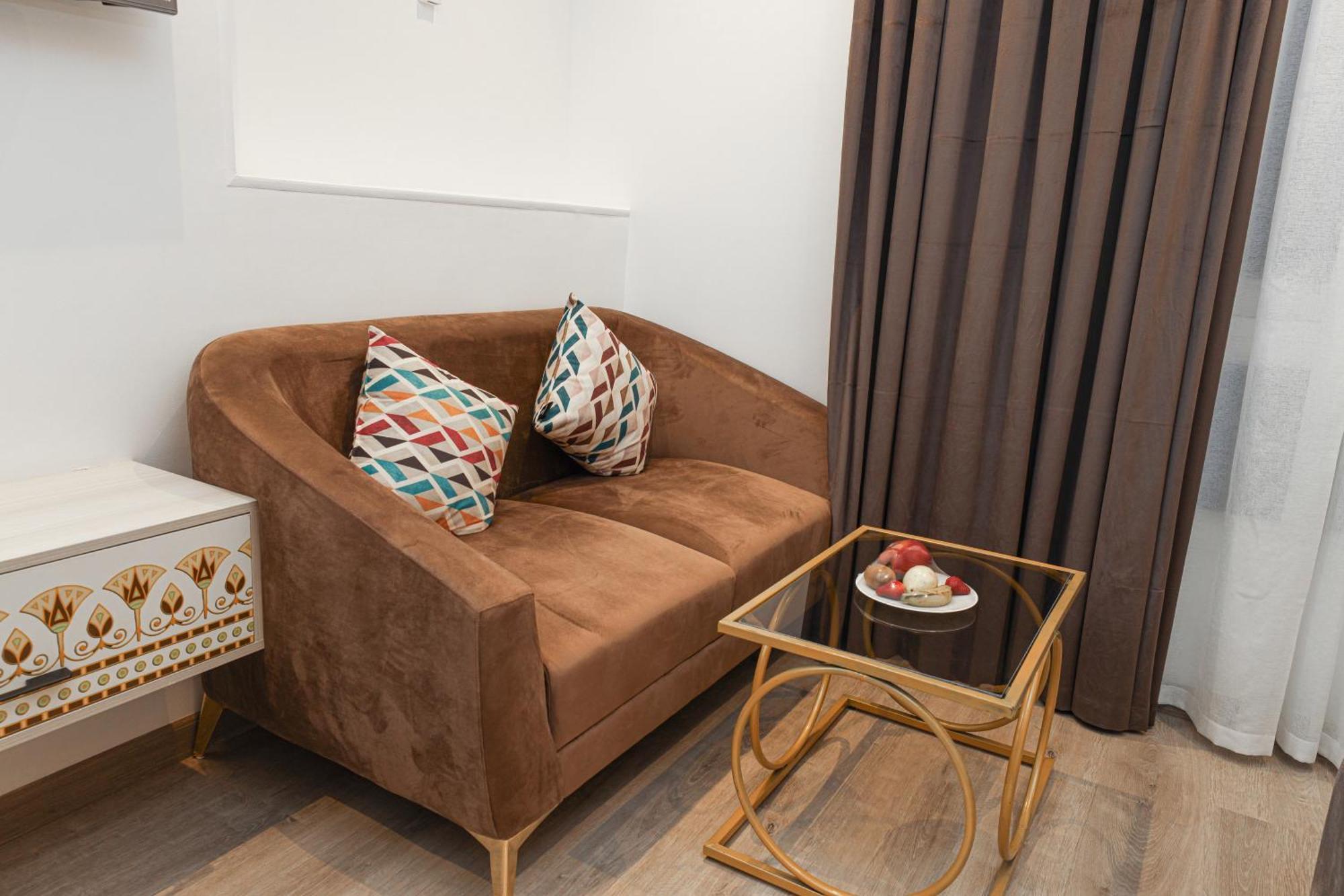 Sultan Pyramids View Inn Kafrat al Jabal Экстерьер фото