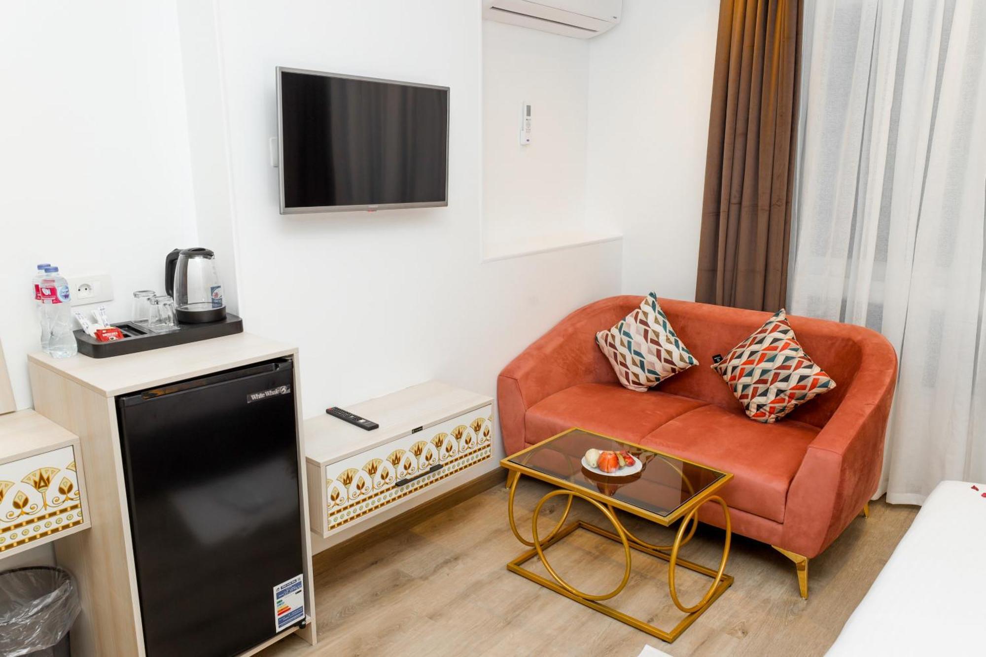 Sultan Pyramids View Inn Kafrat al Jabal Экстерьер фото